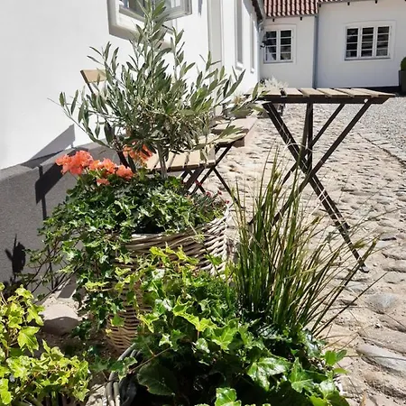 In Danmark- Agernaesgaard Appartement