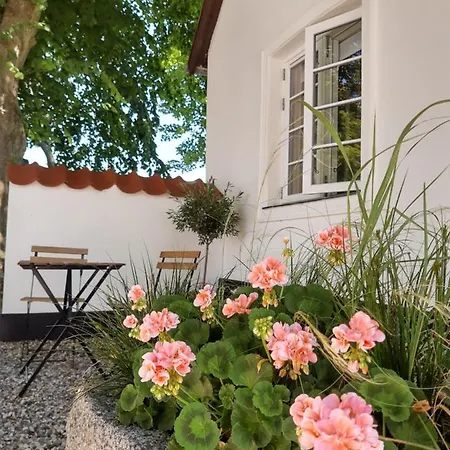 In Danmark- Agernaesgaard Apartmán Otterup