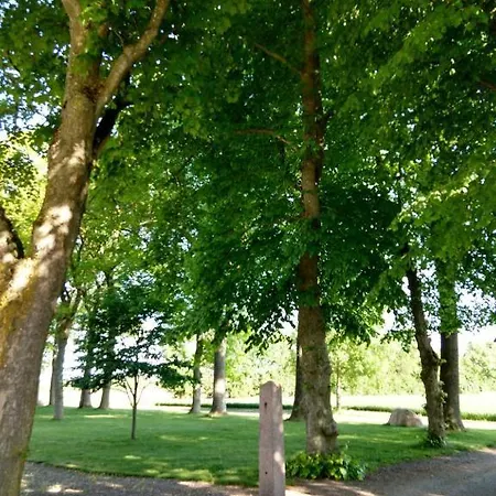 In Danmark- Agernaesgaard *