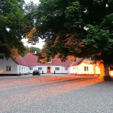 In Danmark- Agernaesgaard * Otterup