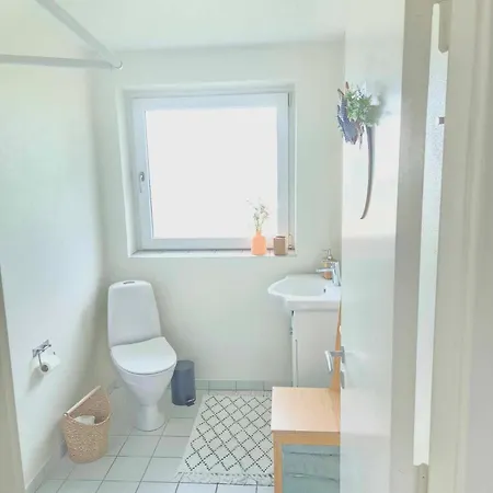 In Danmark- Agernaesgaard Apartmán *