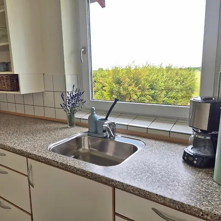 In Danmark- Agernaesgaard Apartmán