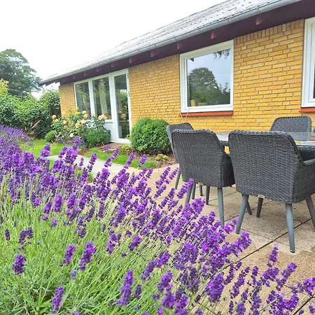 In Danmark- Agernaesgaard Apartmán *