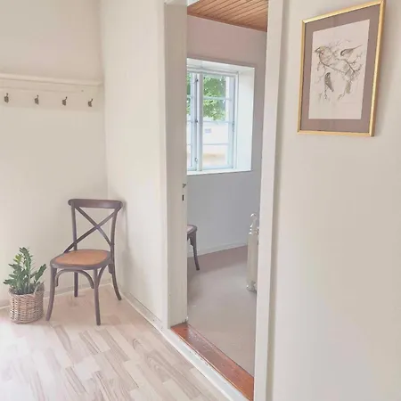 In Danmark- Agernaesgaard アパート オテルプ