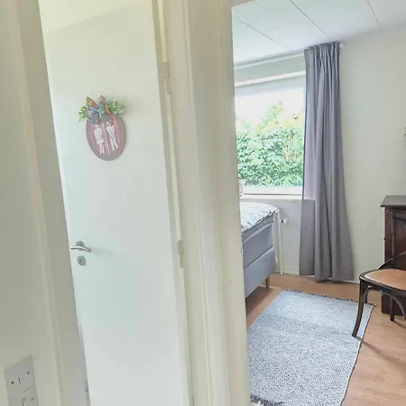 In Danmark- Agernaesgaard オテルプ