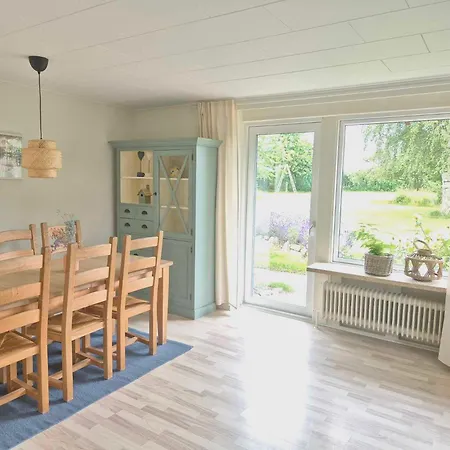 In Danmark- Agernaesgaard Apartmán Otterup