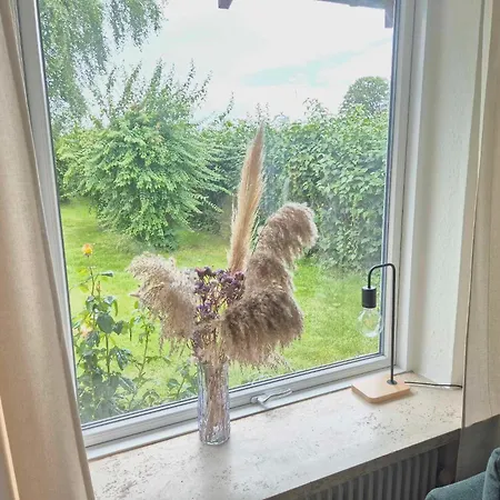 In Danmark- Agernaesgaard Apartmán