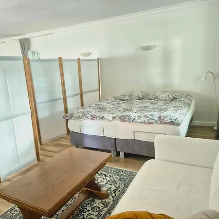 In Danmark- Agernaesgaard アパート