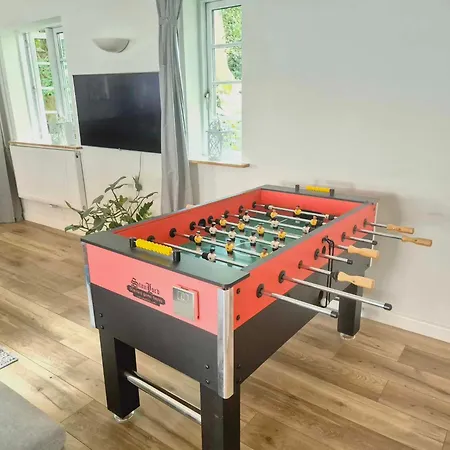 In Danmark- Agernaesgaard オテルプ