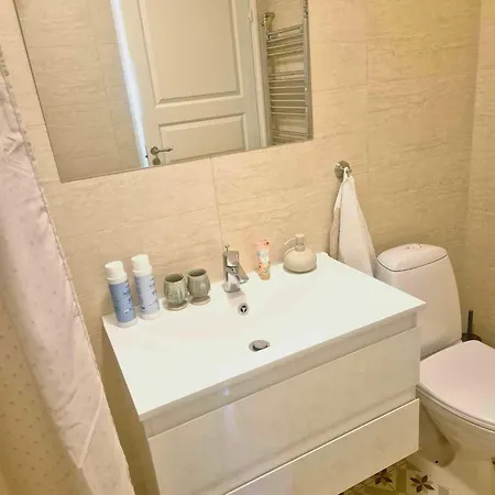 In Danmark- Agernaesgaard Appartement