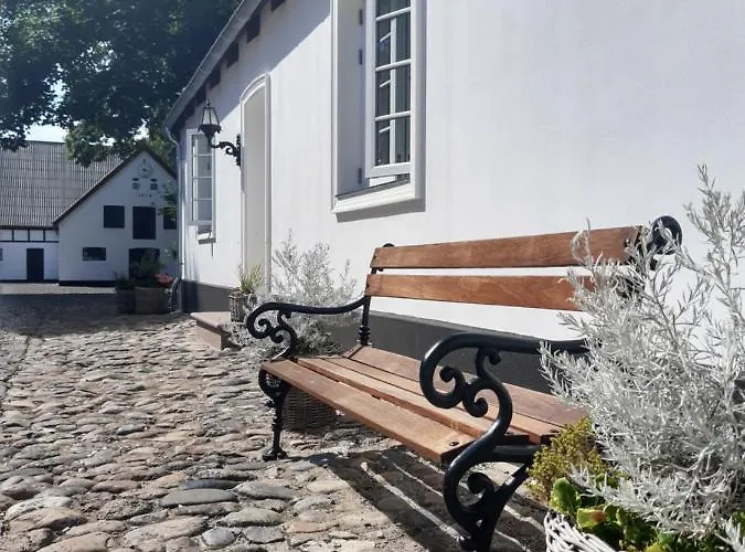 In Danmark- Agernaesgaard Апартаменты *