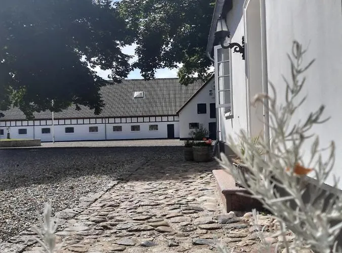 In Danmark- Agernaesgaard Апартаменты *