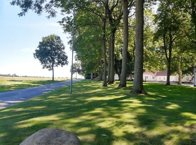 Апартаменты In Danmark- Agernaesgaard Оттеруп