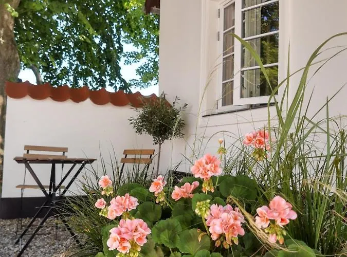 In Danmark- Agernaesgaard Апартаменты Оттеруп