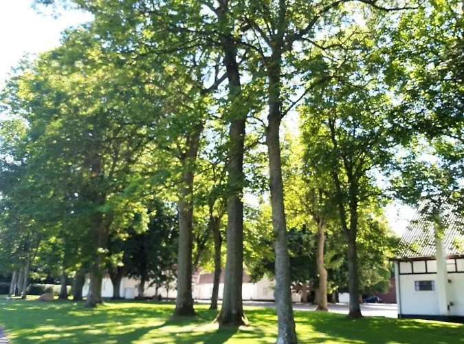 Апартаменты In Danmark- Agernaesgaard *