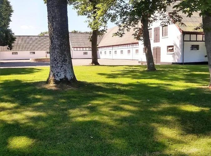 Апартаменты In Danmark- Agernaesgaard *