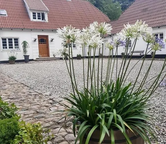 Апартаменты In Danmark- Agernaesgaard Оттеруп