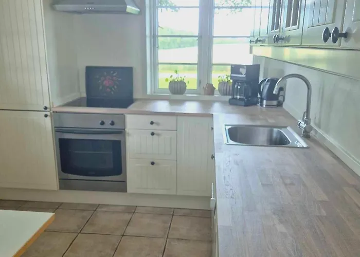 In Danmark- Agernaesgaard Appartement