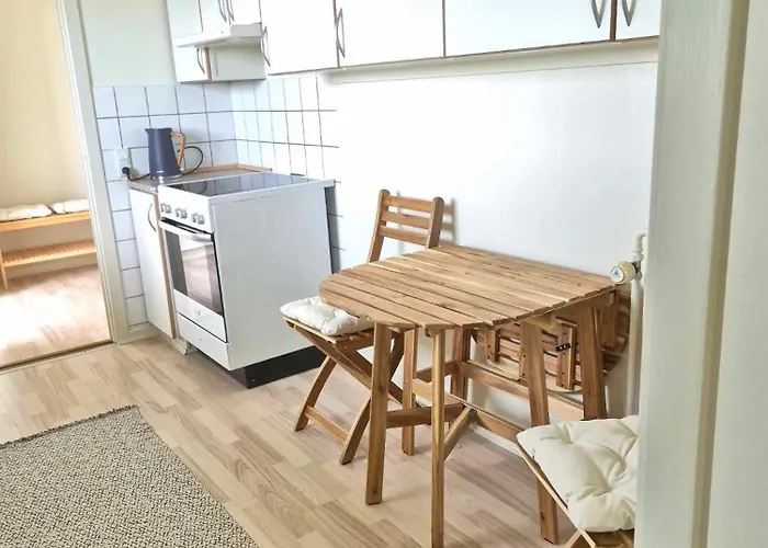 In Danmark- Agernaesgaard Апартаменты Оттеруп