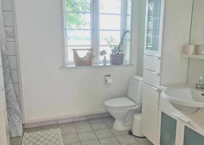 In Danmark- Agernaesgaard Appartement