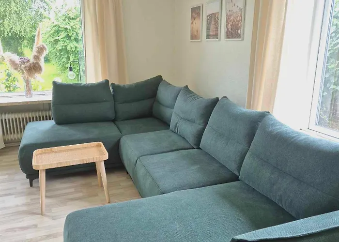 In Danmark- Agernaesgaard Апартаменты *