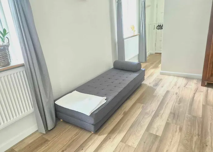 In Danmark- Agernaesgaard Оттеруп