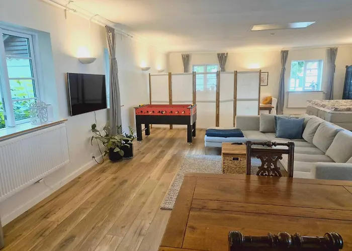 In Danmark- Agernaesgaard Appartement