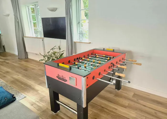In Danmark- Agernaesgaard Otterup