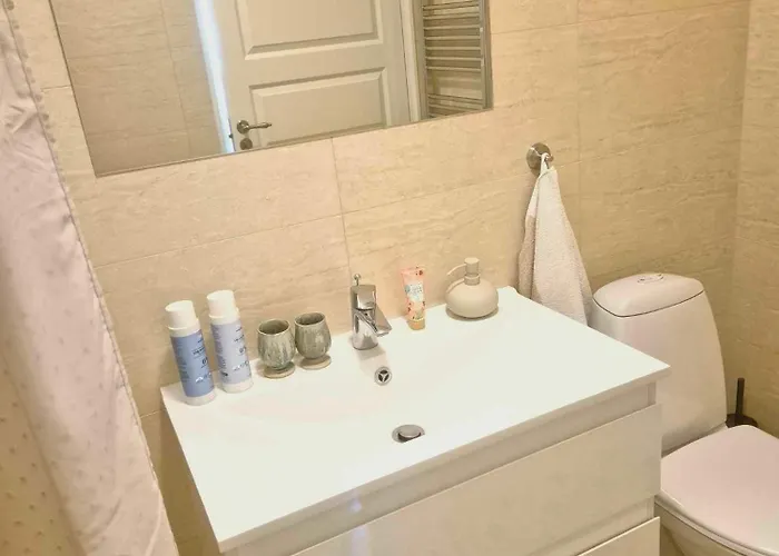 In Danmark- Agernaesgaard Апартаменты