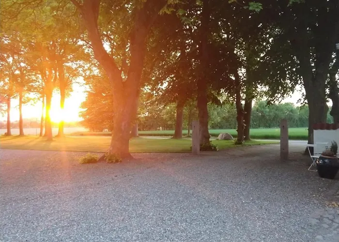 In Danmark- Agernaesgaard