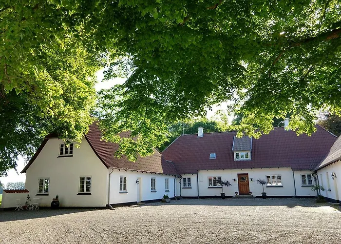 In Danmark- Agernaesgaard Appartement