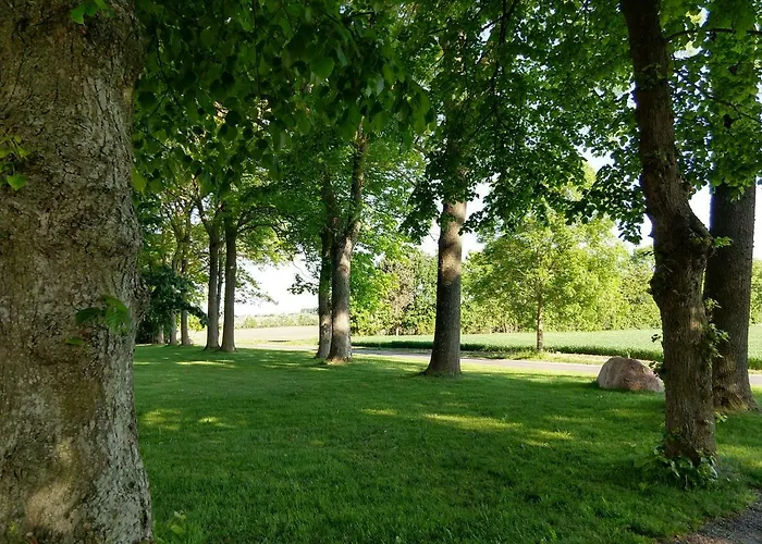 Апартаменты In Danmark- Agernaesgaard *