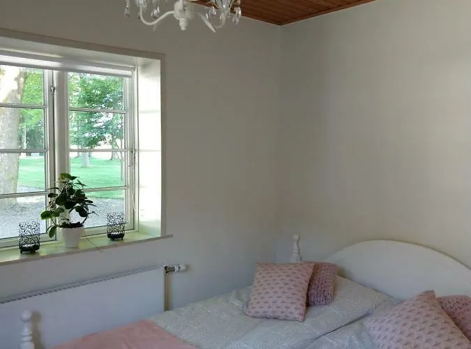 Апартаменты In Danmark- Agernaesgaard Оттеруп