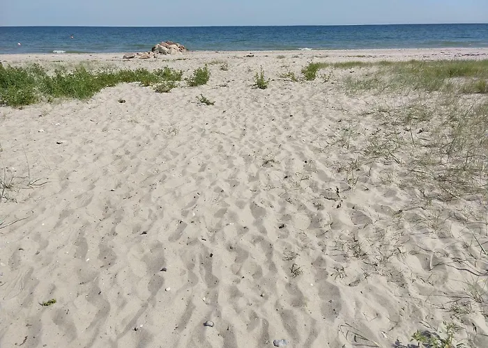 In Danmark- Agernaesgaard Апартаменты